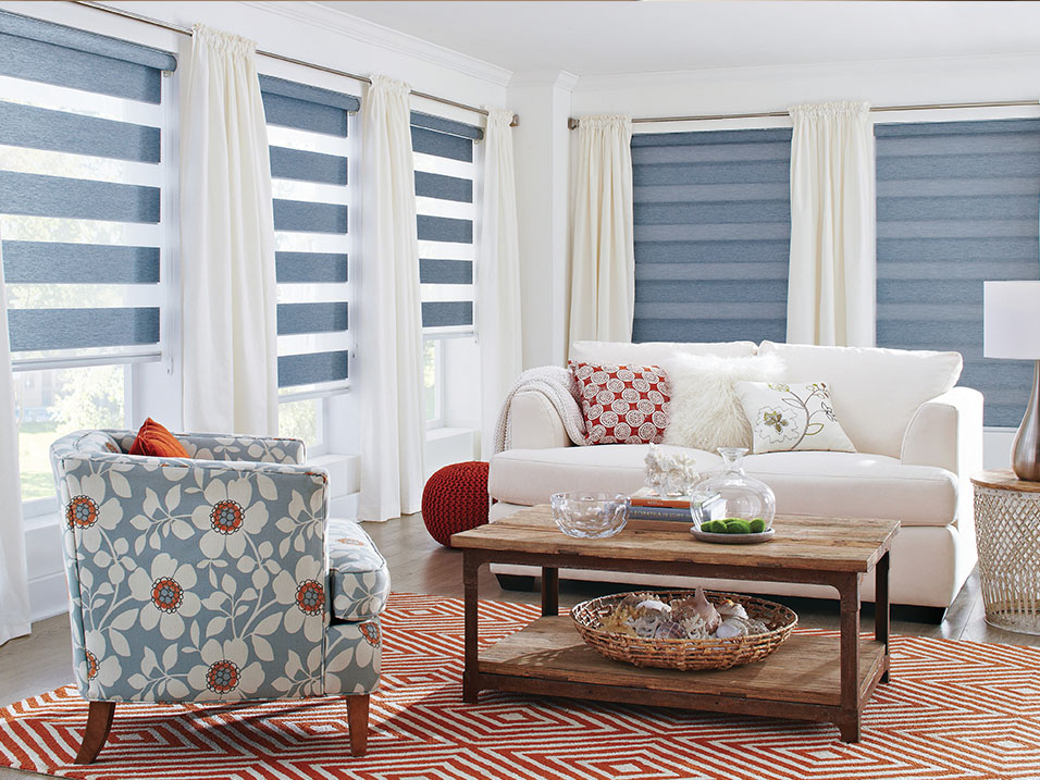 Why Zebra Shades Are the Perfect Solution for Versatile Light Control 