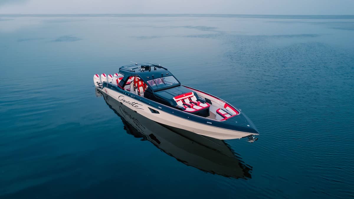 Experience the Thrill of Boating with a New High-Powered Outboard Engine