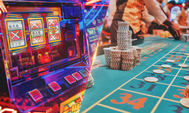 How Virtual Reality Is Shaping the Future of Online Casinos