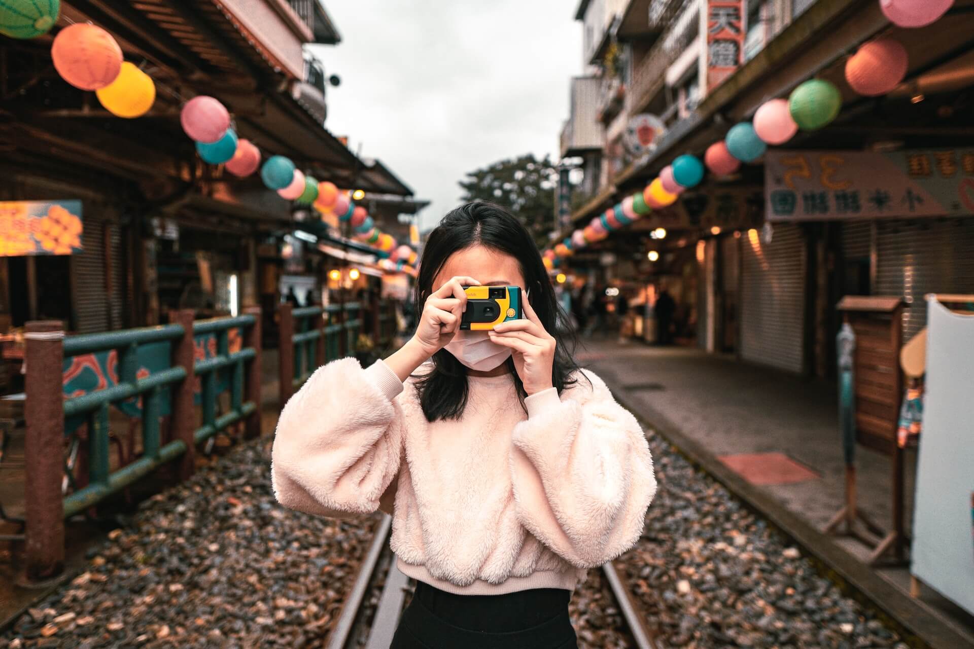 Street Photography: Capturing Authentic Moments in Urban Settings