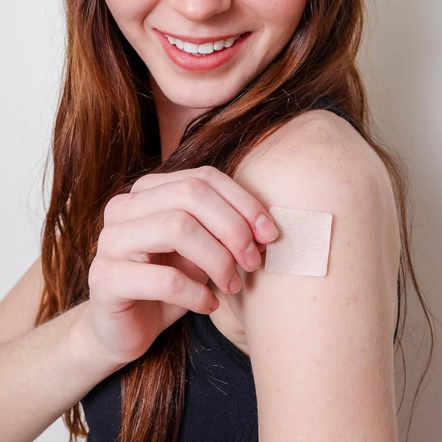 vitamin patches