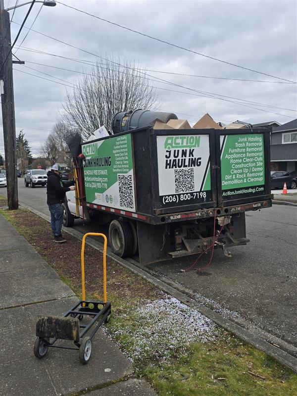 junk removal near me