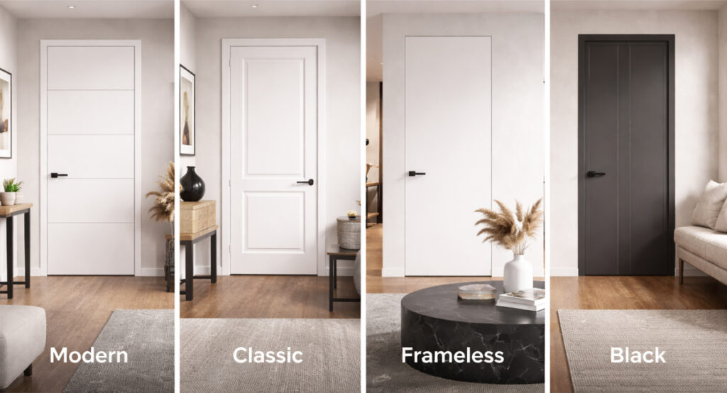 interior door for houses
